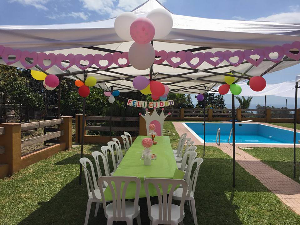 Carpas para eventos