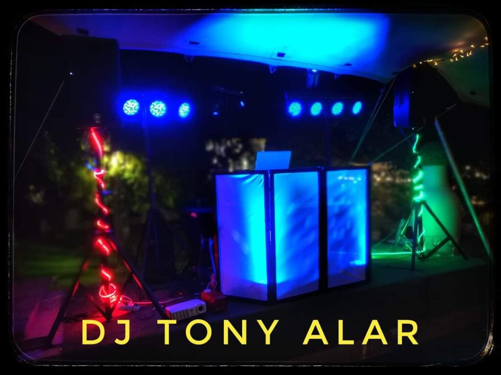 Dj Tony Alar