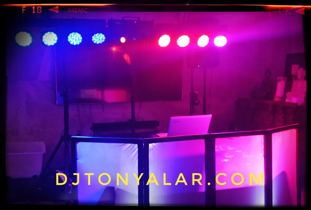 Set Dj Tony Alar
